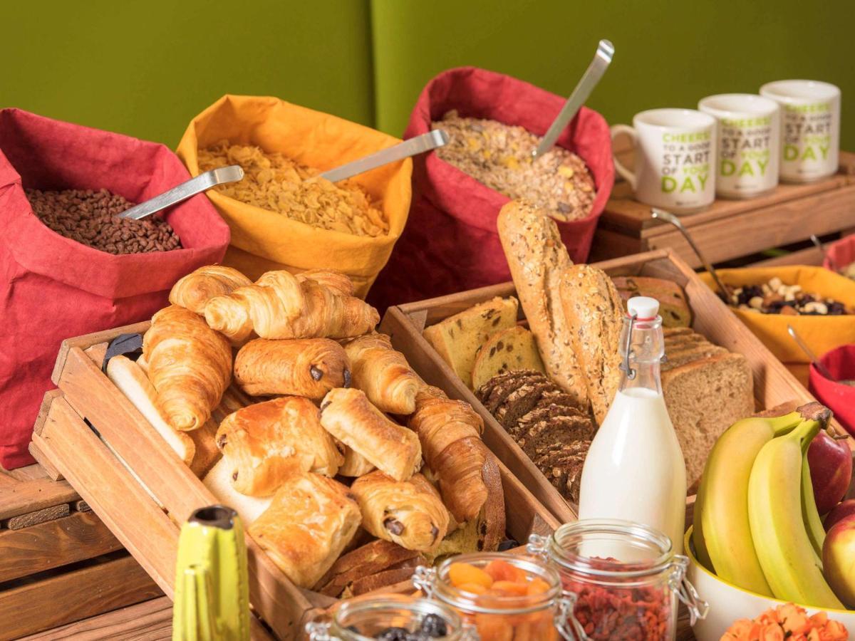 Ibis Styles Bordeaux Aeroport Hotell Mérignac Eksteriør bilde