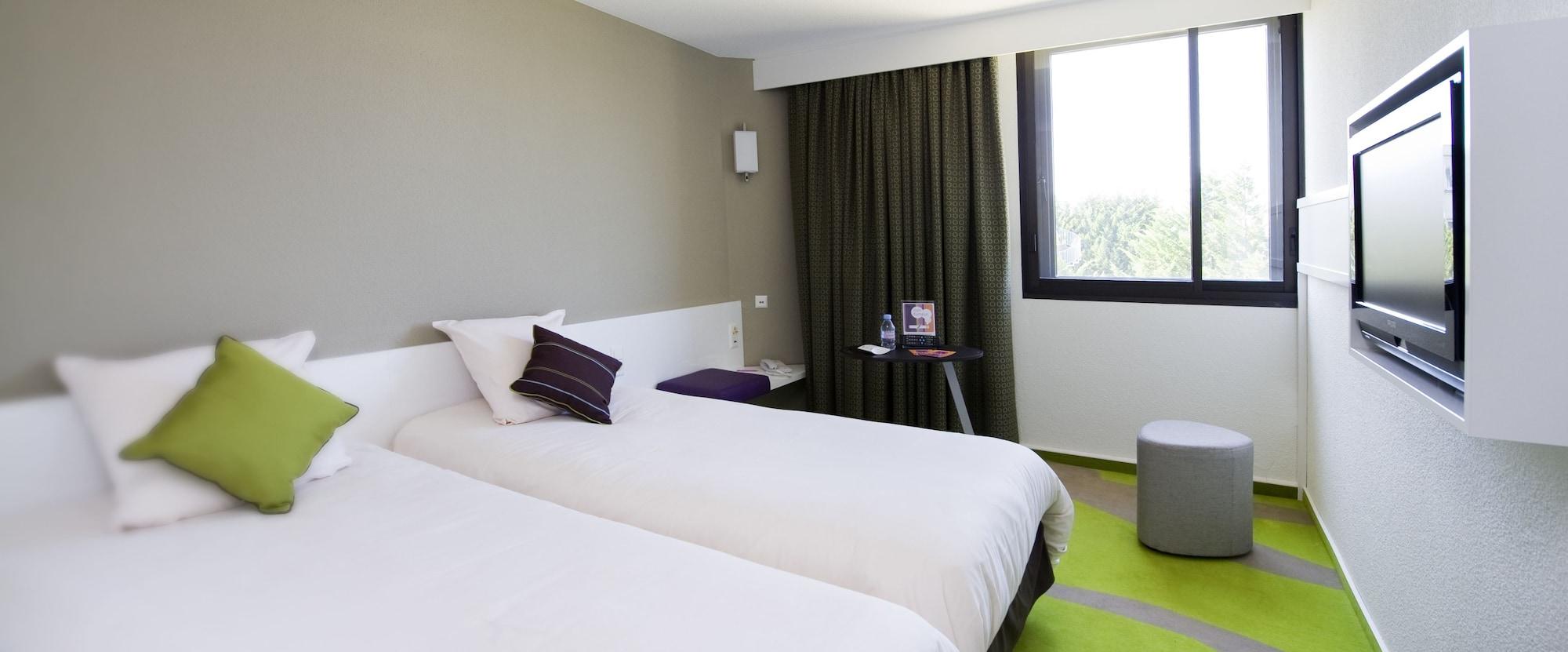 Ibis Styles Bordeaux Aeroport Hotell Mérignac Eksteriør bilde