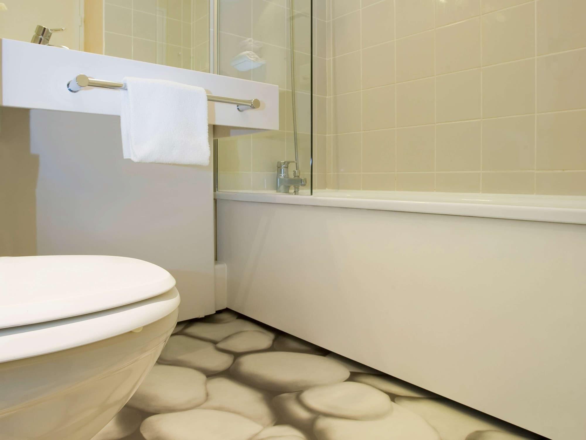 Ibis Styles Bordeaux Aeroport Hotell Mérignac Eksteriør bilde