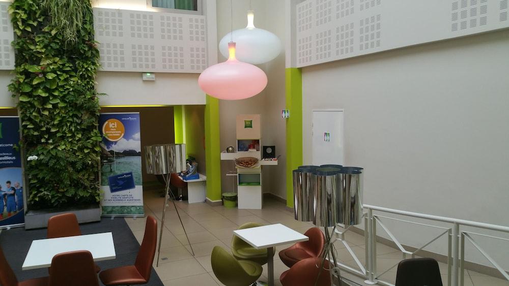 Ibis Styles Bordeaux Aeroport Hotell Mérignac Eksteriør bilde