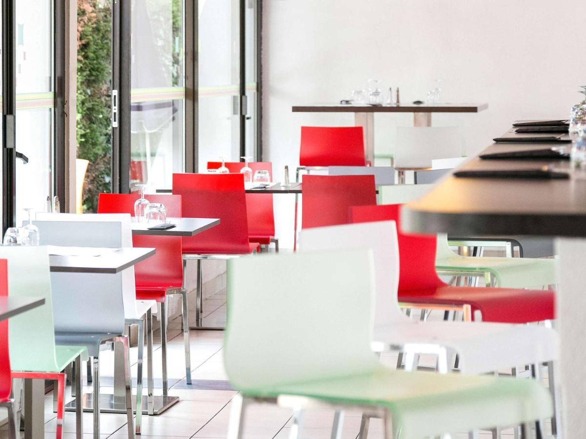Ibis Styles Bordeaux Aeroport Hotell Mérignac Eksteriør bilde