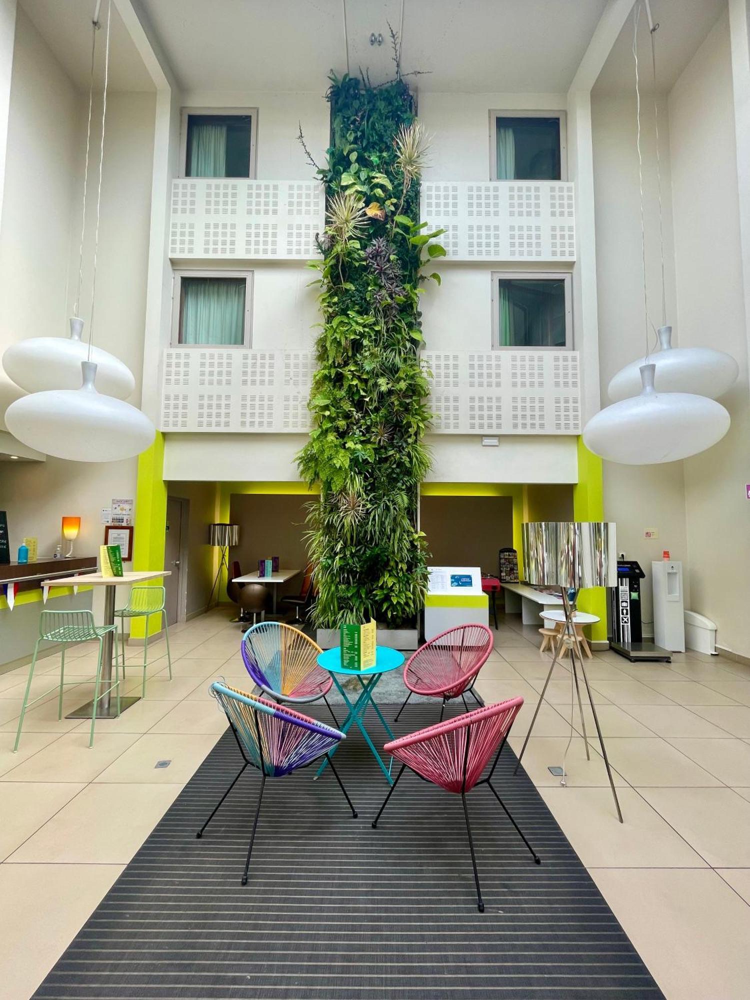 Ibis Styles Bordeaux Aeroport Hotell Mérignac Eksteriør bilde