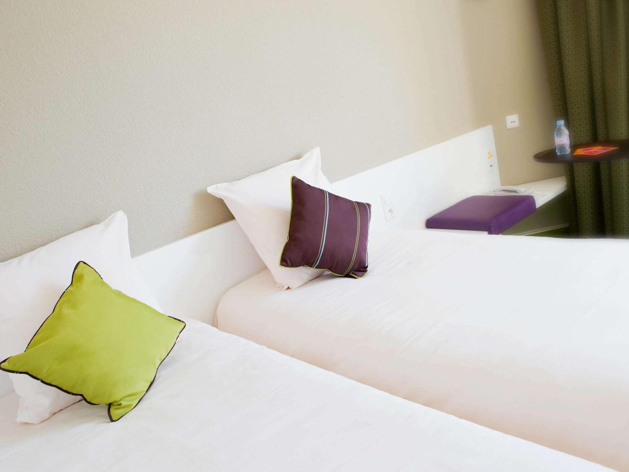 Ibis Styles Bordeaux Aeroport Hotell Mérignac Eksteriør bilde