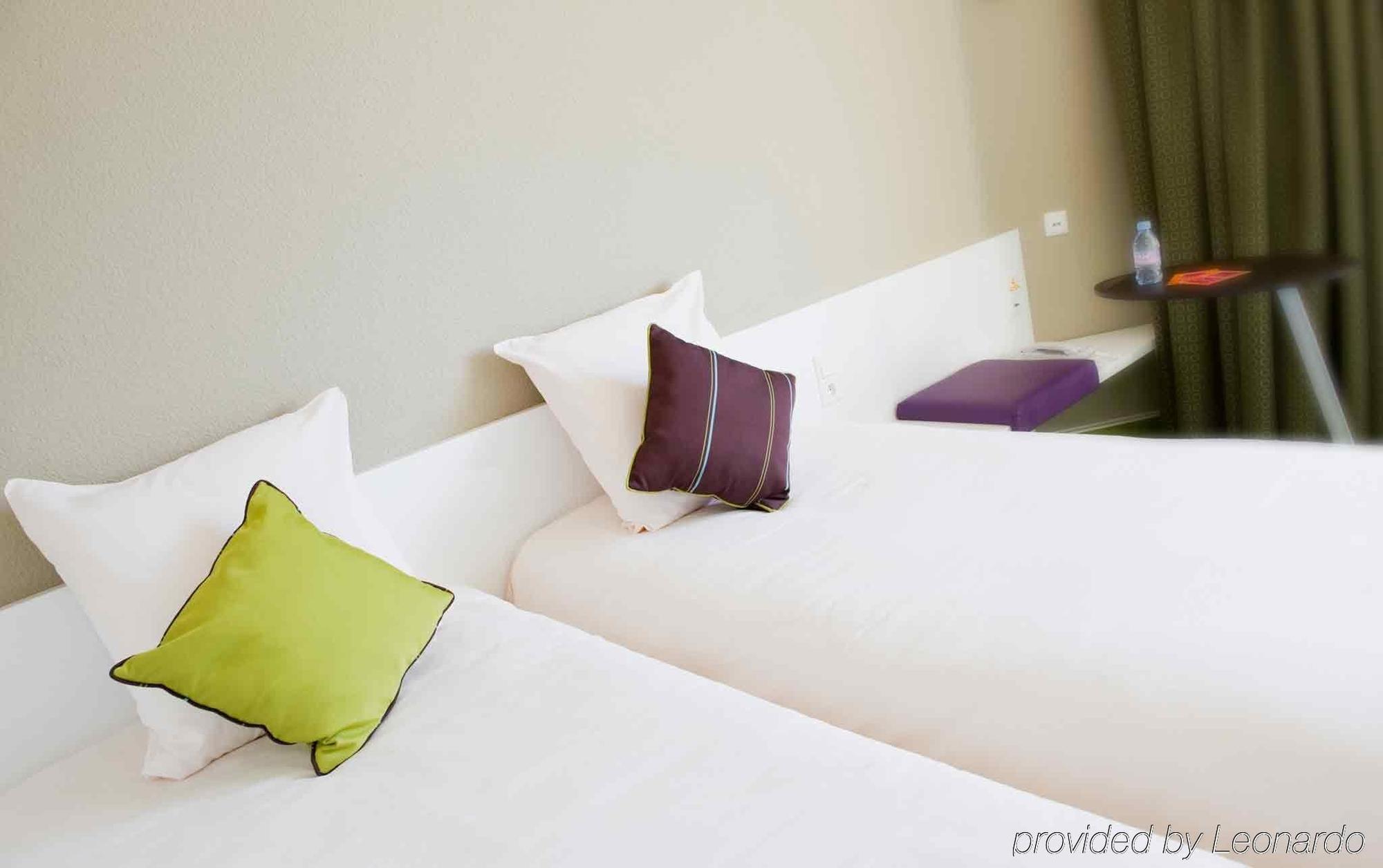 Ibis Styles Bordeaux Aeroport Hotell Mérignac Eksteriør bilde