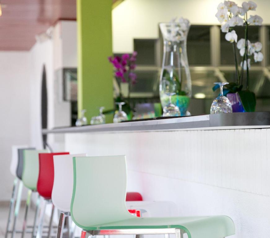 Ibis Styles Bordeaux Aeroport Hotell Mérignac Eksteriør bilde