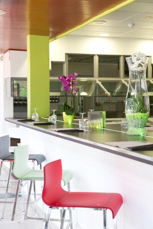Ibis Styles Bordeaux Aeroport Hotell Mérignac Eksteriør bilde