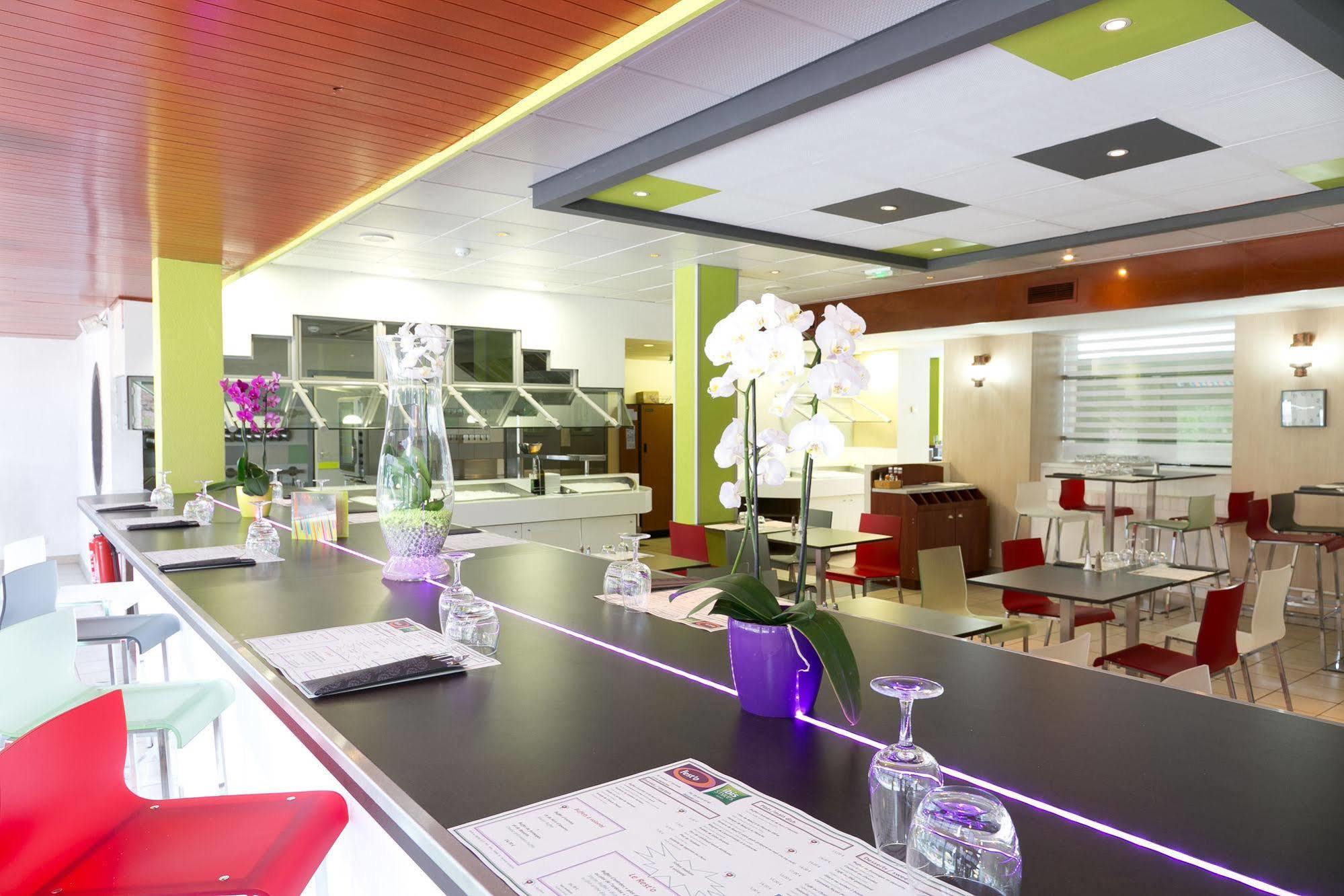 Ibis Styles Bordeaux Aeroport Hotell Mérignac Eksteriør bilde