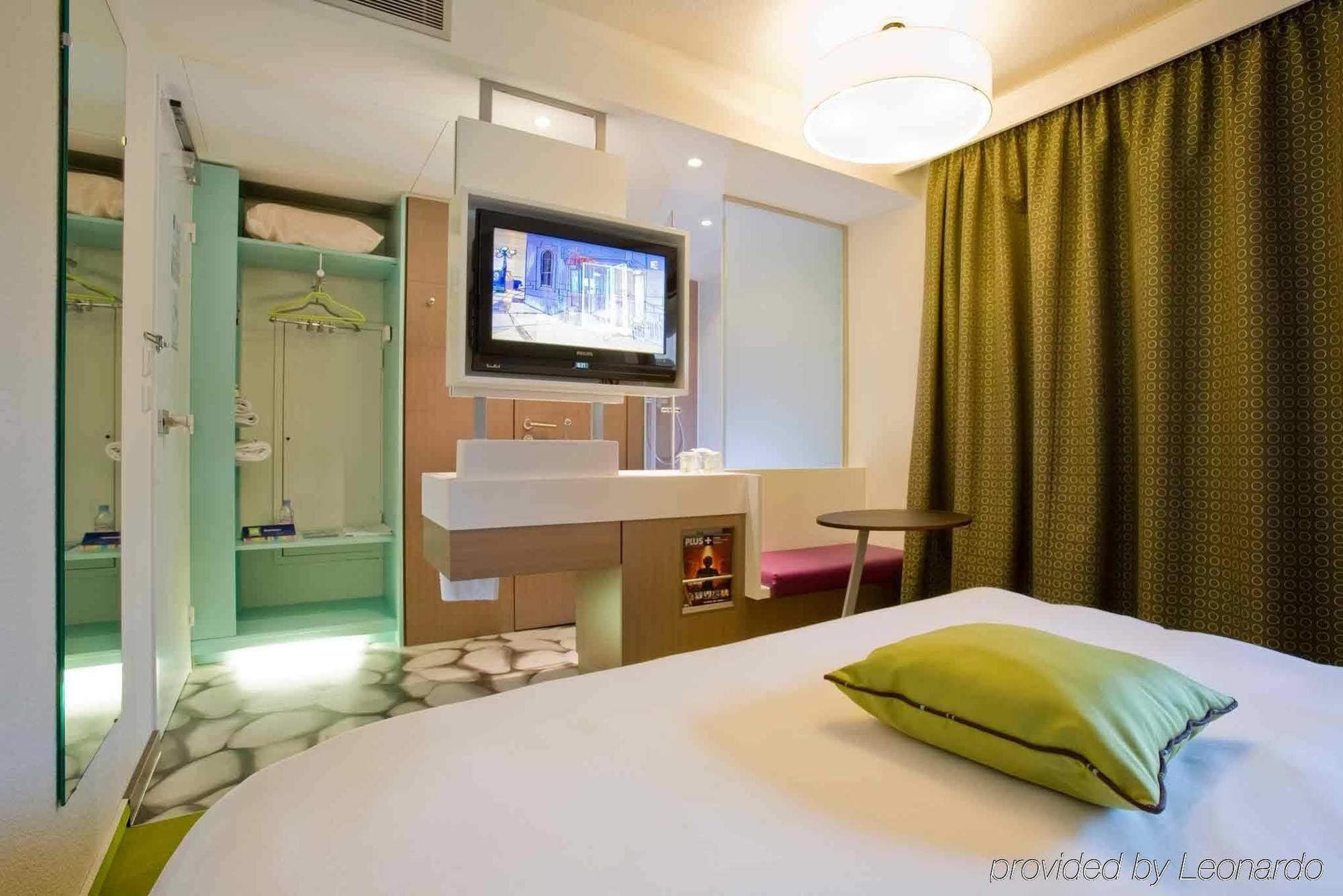 Ibis Styles Bordeaux Aeroport Hotell Mérignac Eksteriør bilde