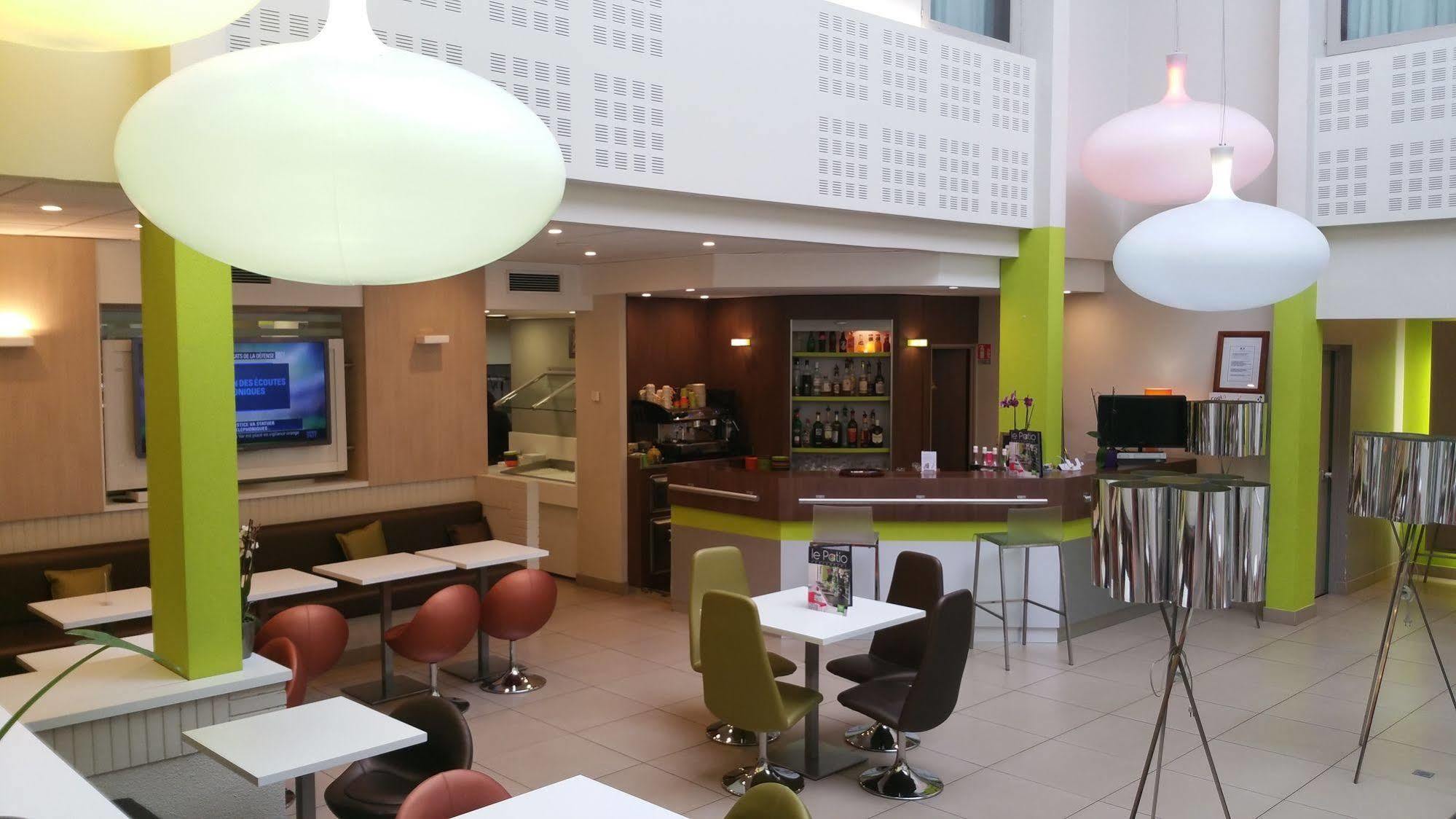 Ibis Styles Bordeaux Aeroport Hotell Mérignac Eksteriør bilde