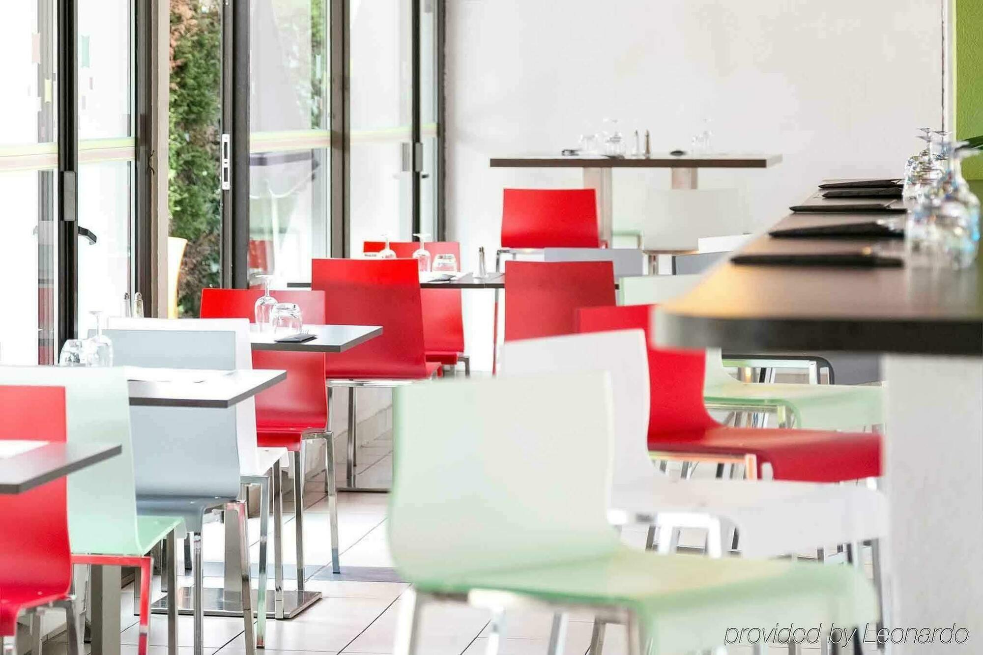 Ibis Styles Bordeaux Aeroport Hotell Mérignac Eksteriør bilde