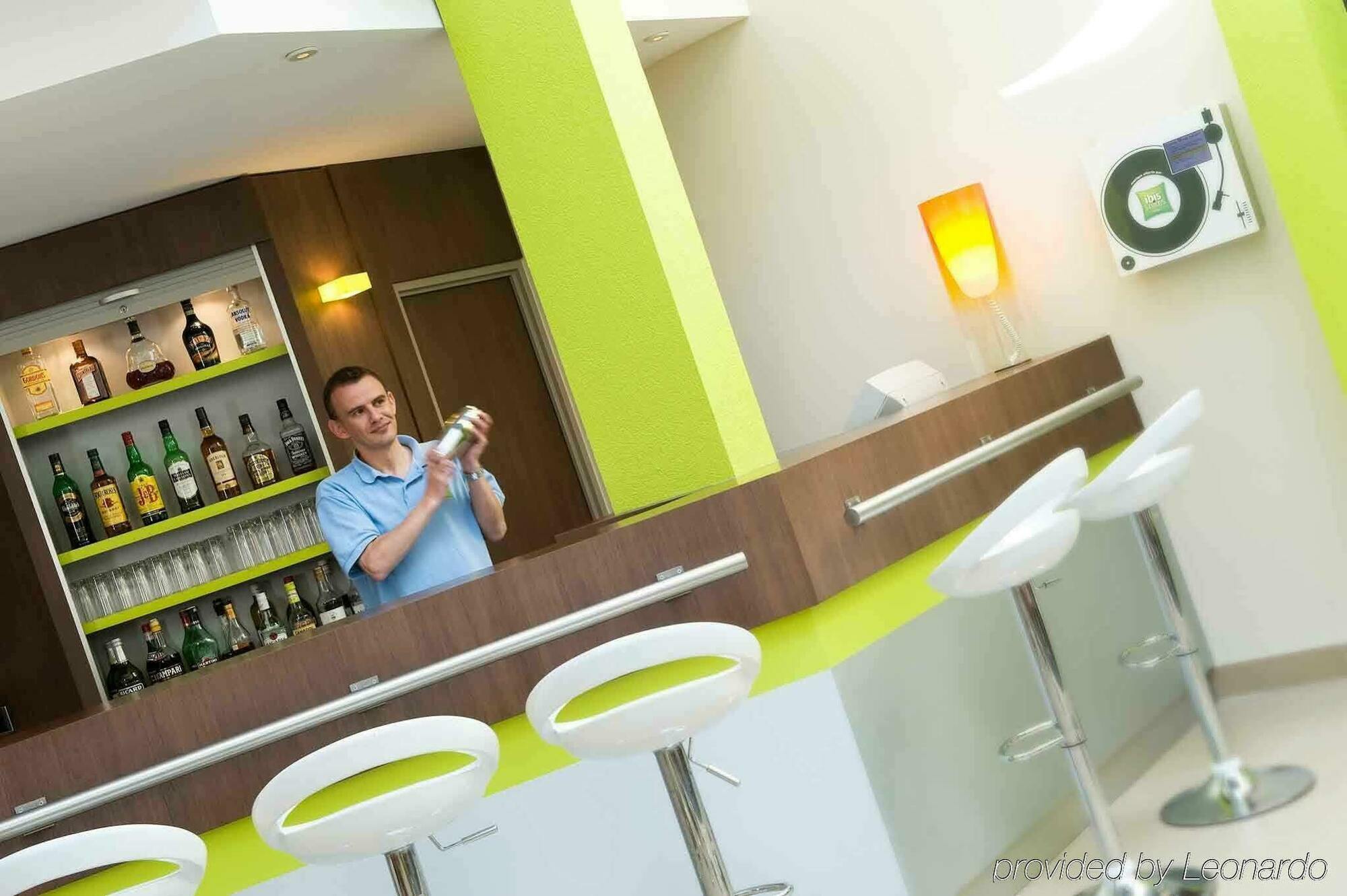 Ibis Styles Bordeaux Aeroport Hotell Mérignac Eksteriør bilde